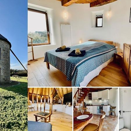 Moulin Du Seigneur A Roscanvel Экстерьер фото